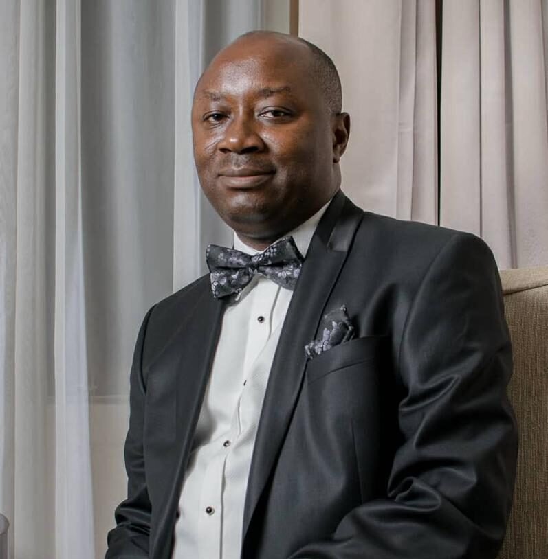 Dr. Agada Apochi